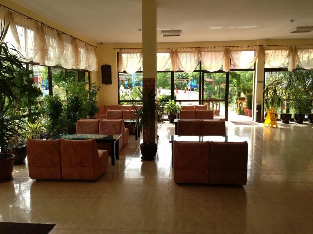HOTEL: Trakia Garden