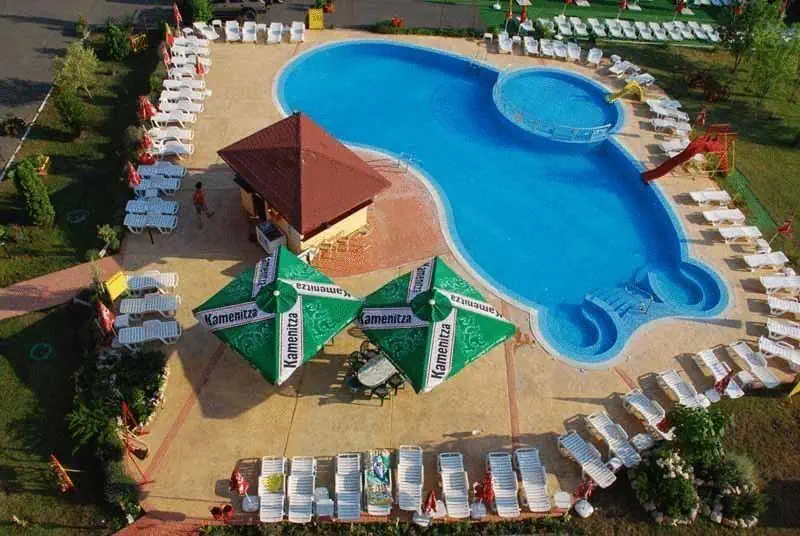 HOTEL: Trakia Garden