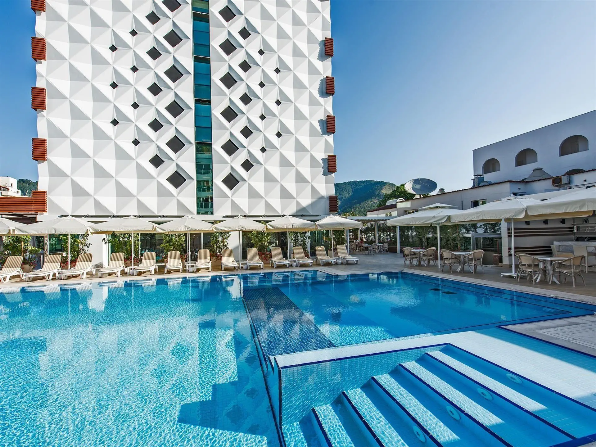 HOTEL: Elite World Marmaris (Adults Only 16+)