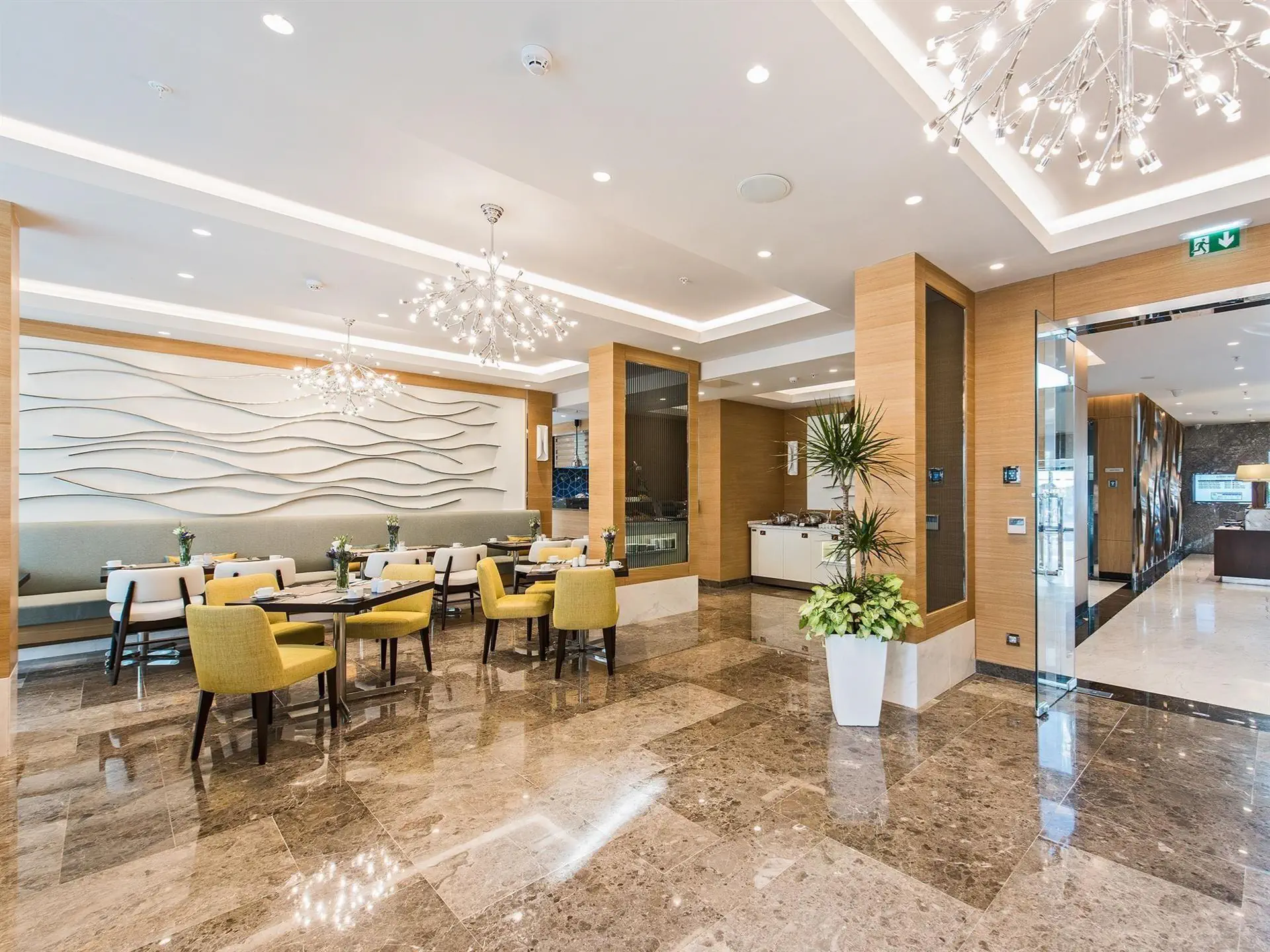 HOTEL: Elite World Marmaris (Adults Only 16+)