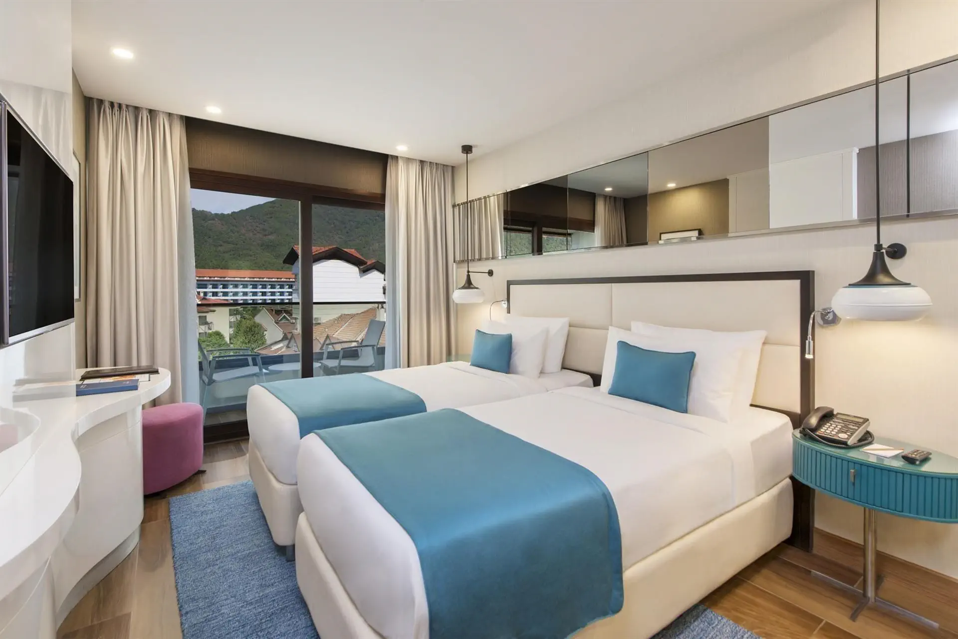 HOTEL: Elite World Marmaris (Adults Only 16+)
