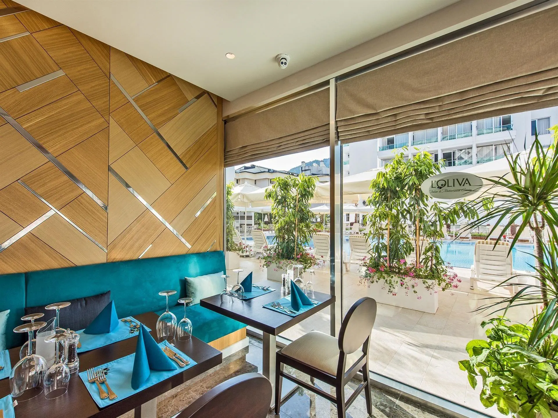 HOTEL: Elite World Marmaris (Adults Only 16+)