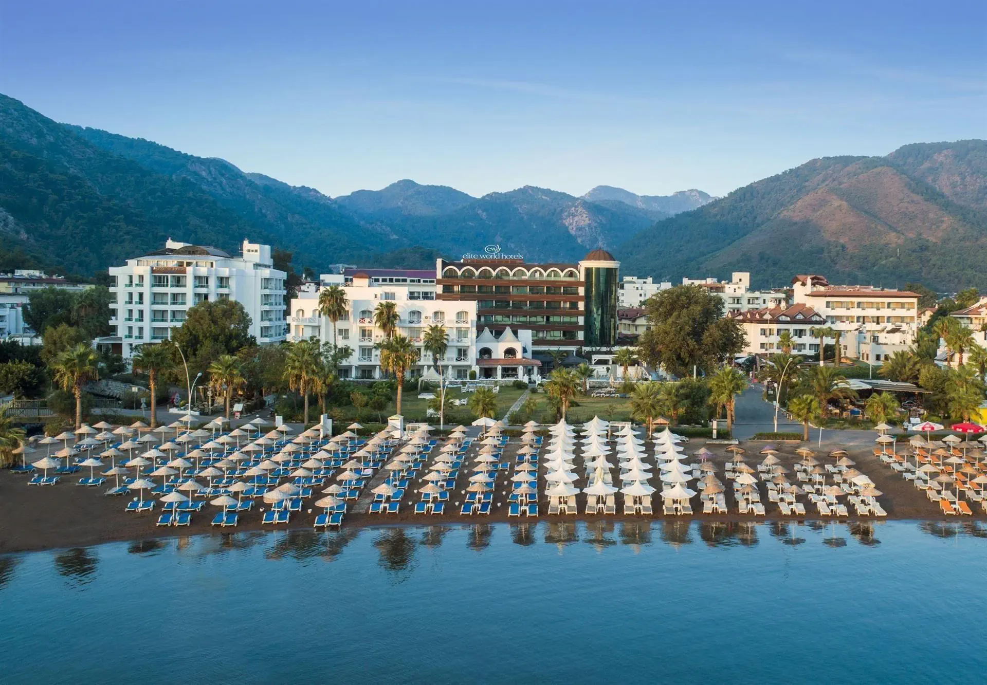 Elite World Marmaris (Adults Only 16+)