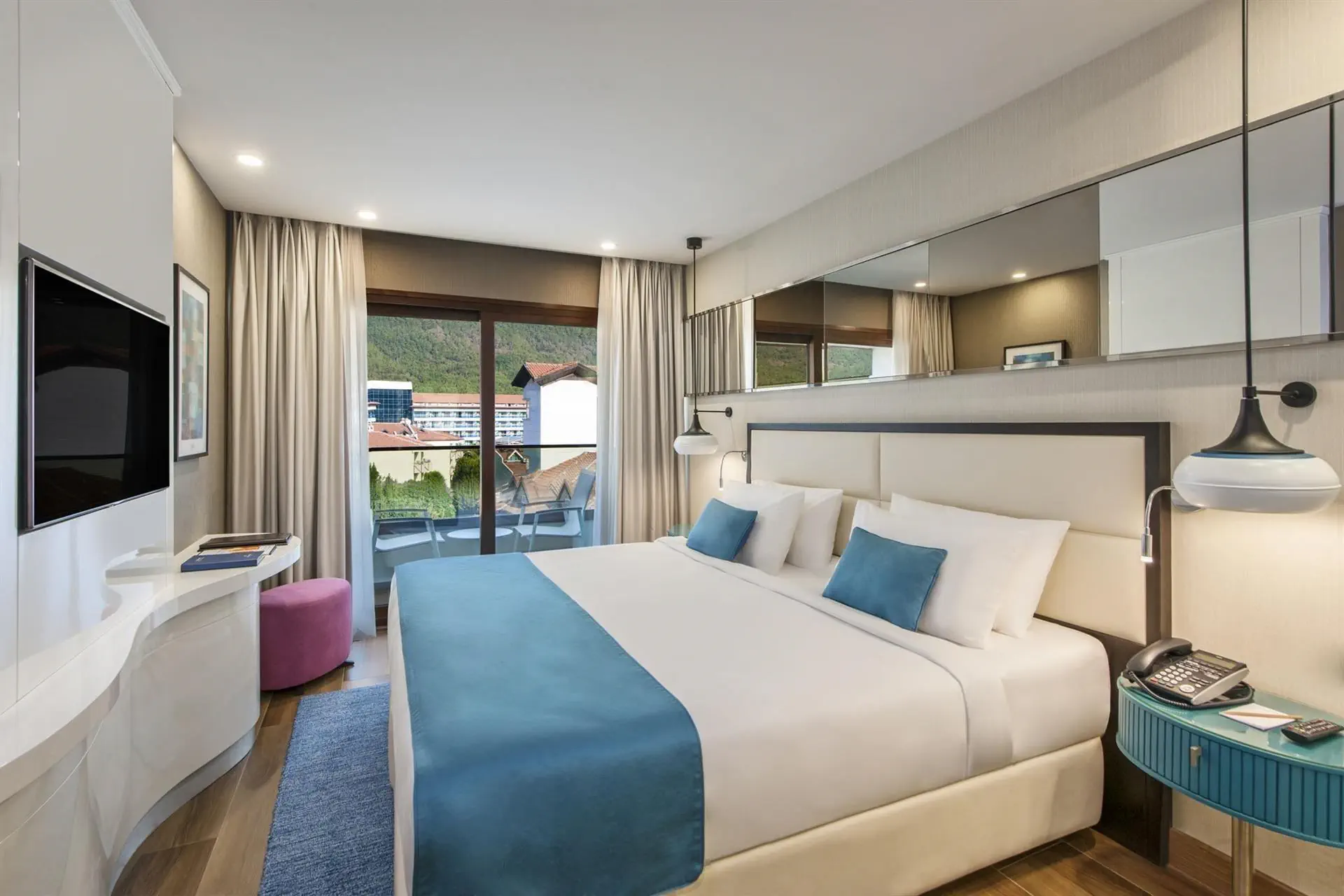 HOTEL: Elite World Marmaris (Adults Only 16+)