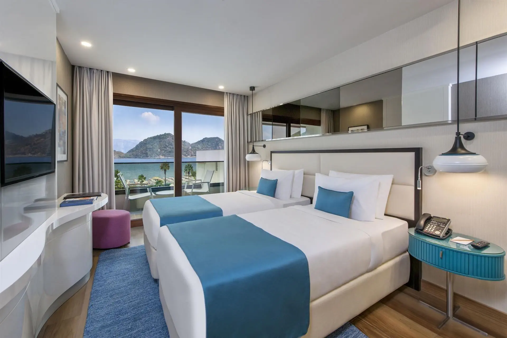 HOTEL: Elite World Marmaris (Adults Only 16+)