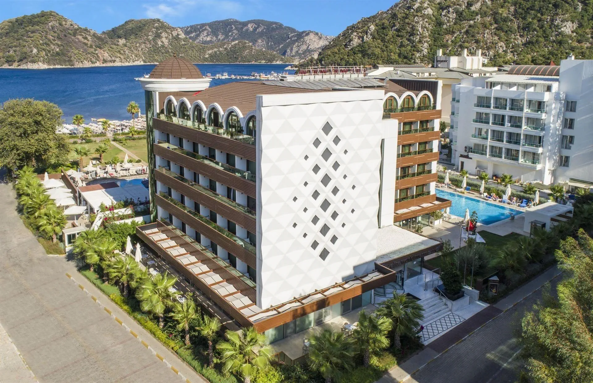 HOTEL: Elite World Marmaris (Adults Only 16+)