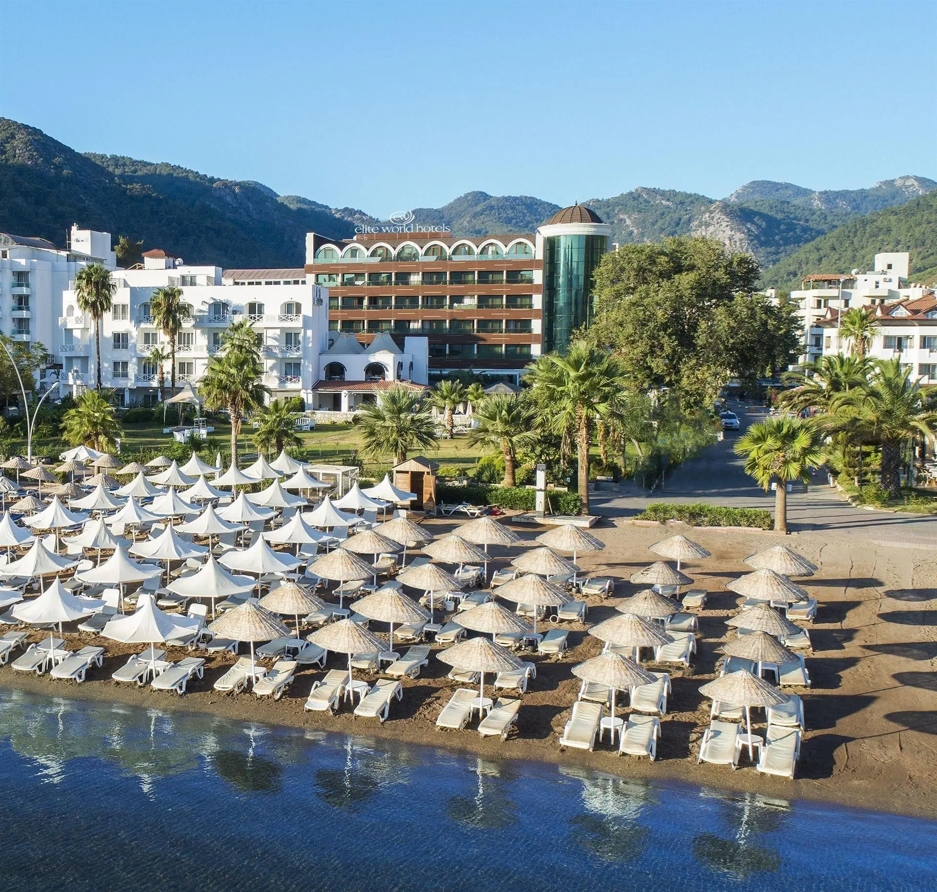HOTEL: Elite World Marmaris (Adults Only 16+)