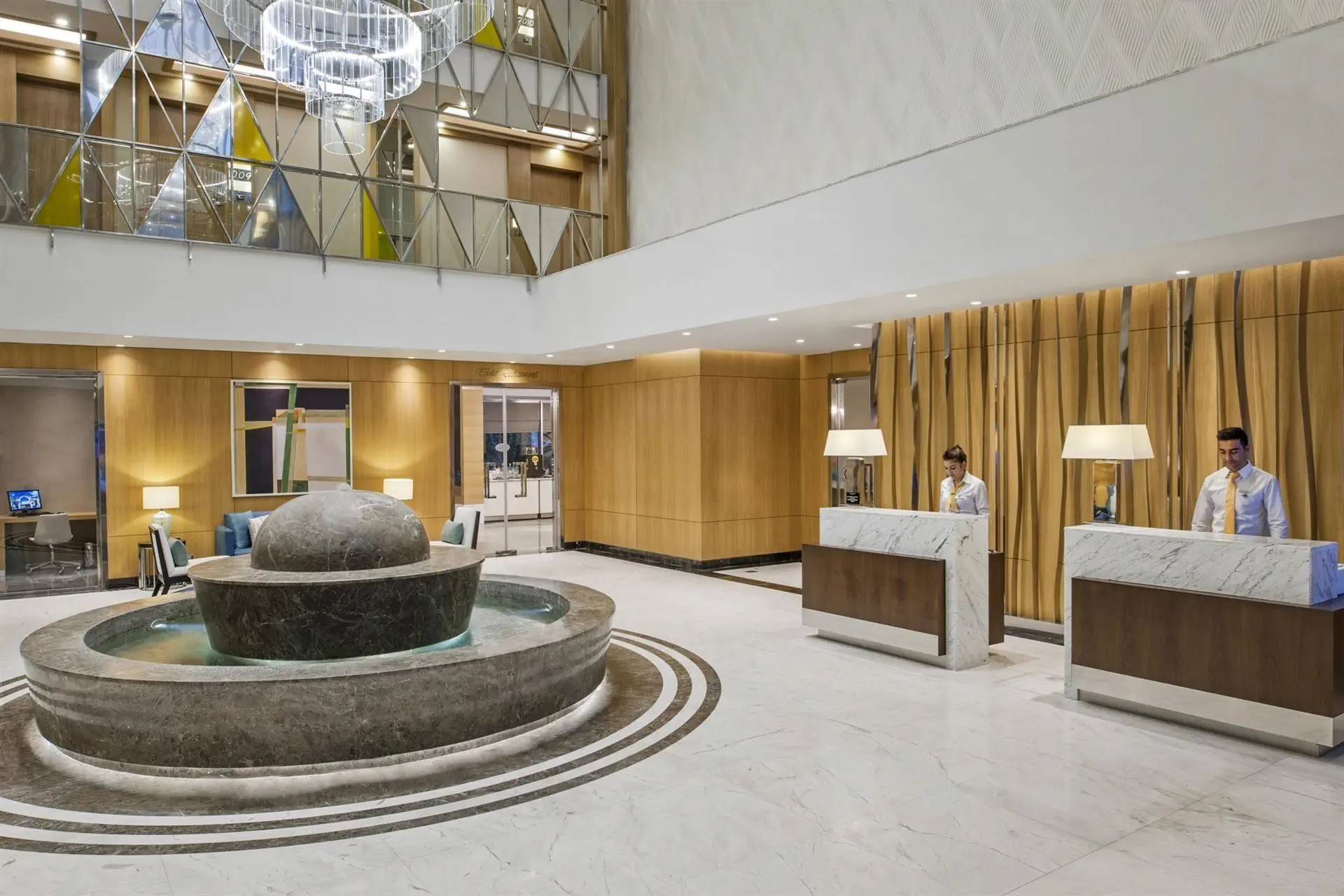 HOTEL: Elite World Marmaris (Adults Only 16+)