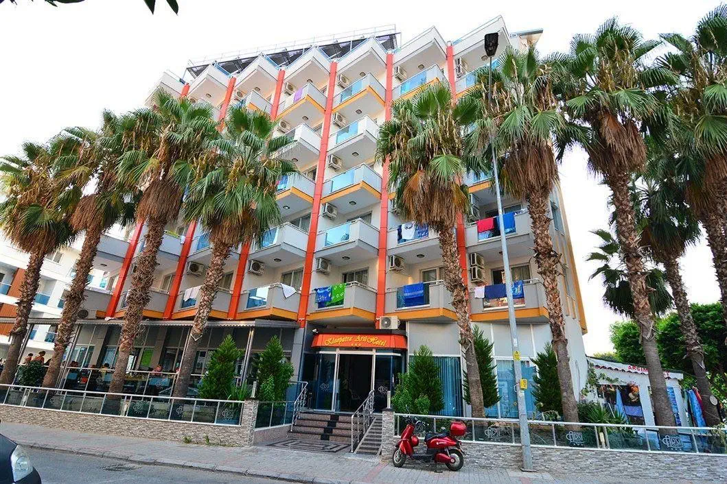 Kleopatra Arsi Hotel - Alanya