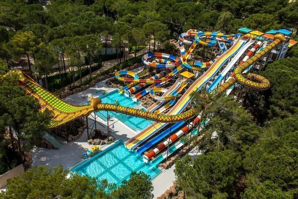 Nirvana Mediterranean Excellence ( ex Nirvana Lagoon Luxury) - zdjęcie 7