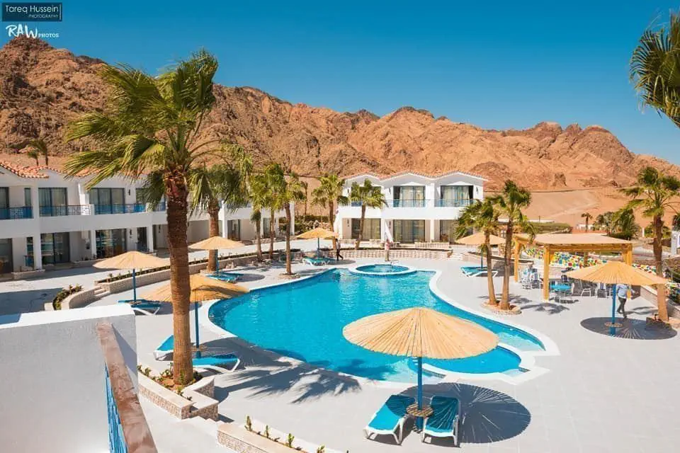 Ecotel Dahab Resort