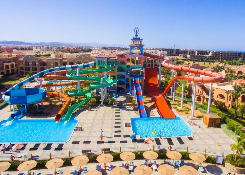Charmillion Garden Aqua Park (ex Sea Gardens)