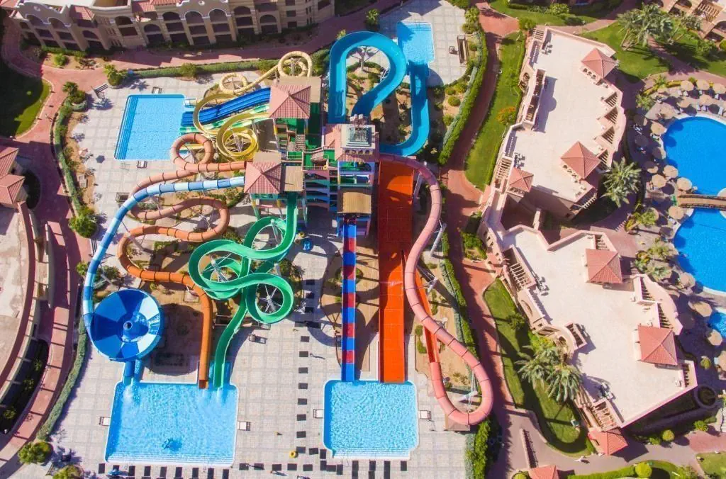 Charmillion Garden Aqua Park - zdjęcie 2