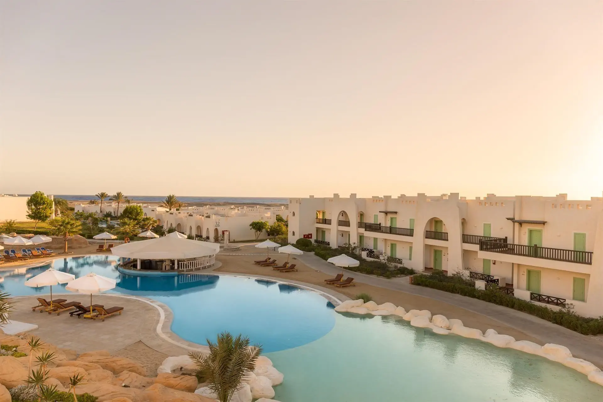 Hilton Marsa Alam Nubian Resort