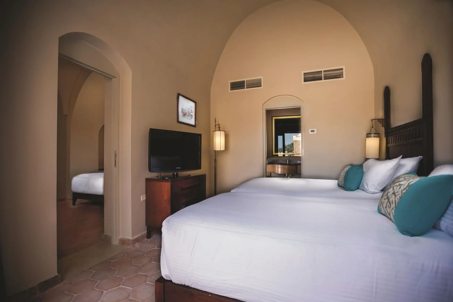 HOTEL: Movenpick Resort El Quseir
