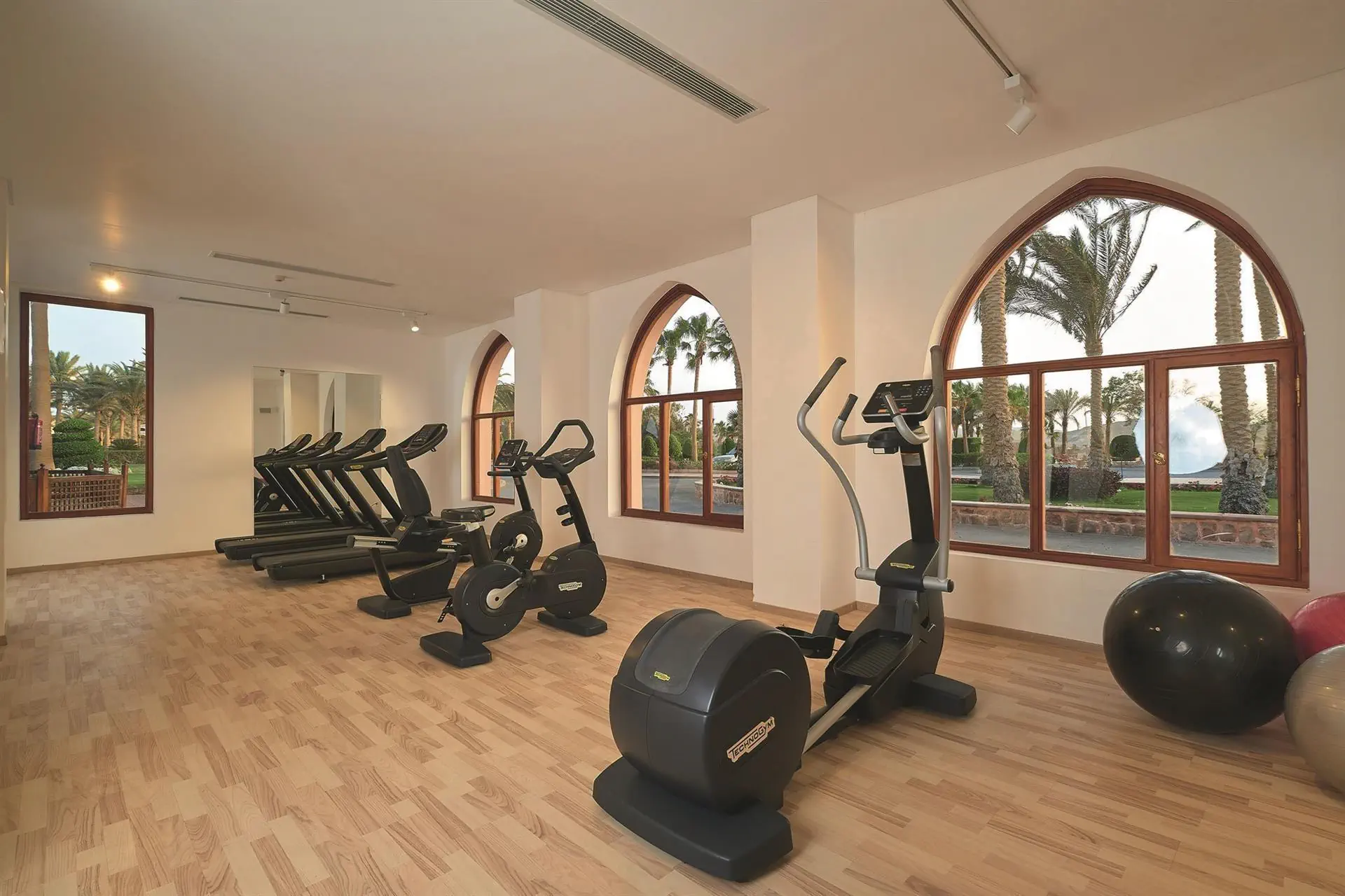 HOTEL: Movenpick Resort El Quseir