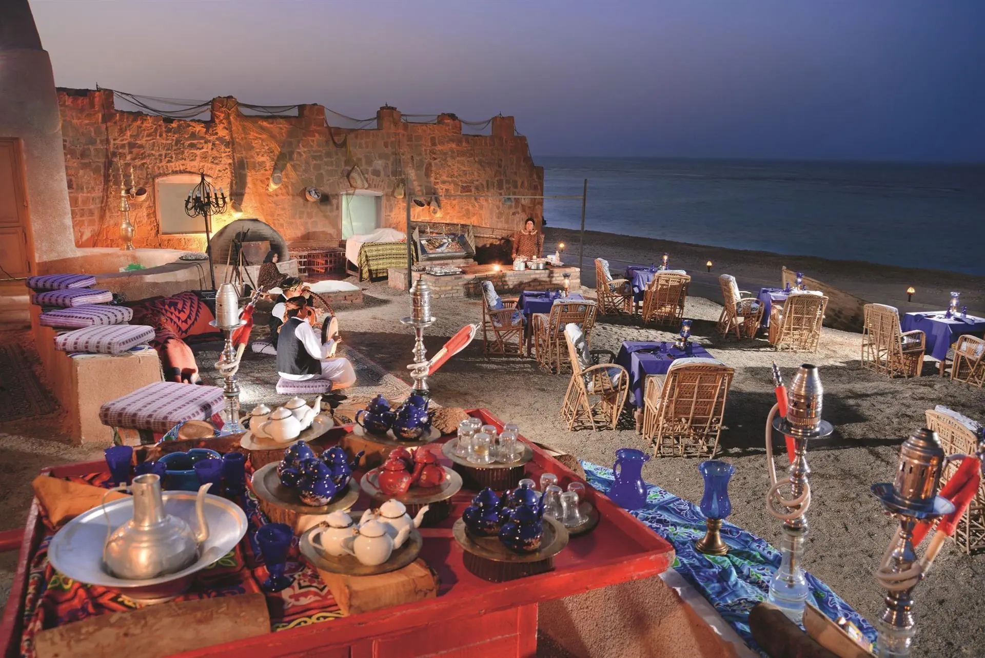 HOTEL: Movenpick Resort El Quseir