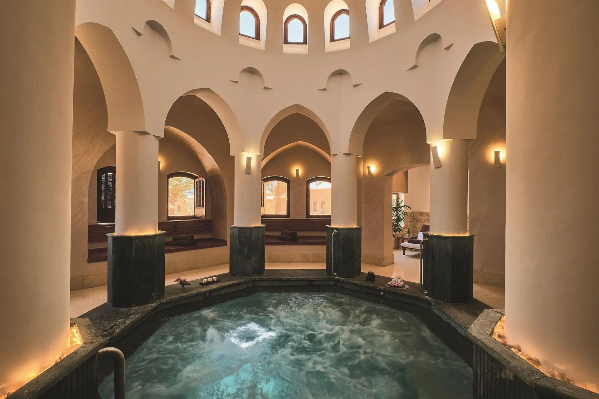 HOTEL: Movenpick Resort El Quseir
