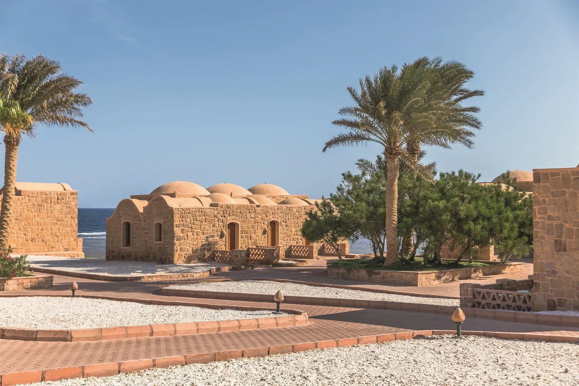 HOTEL: Movenpick Resort El Quseir