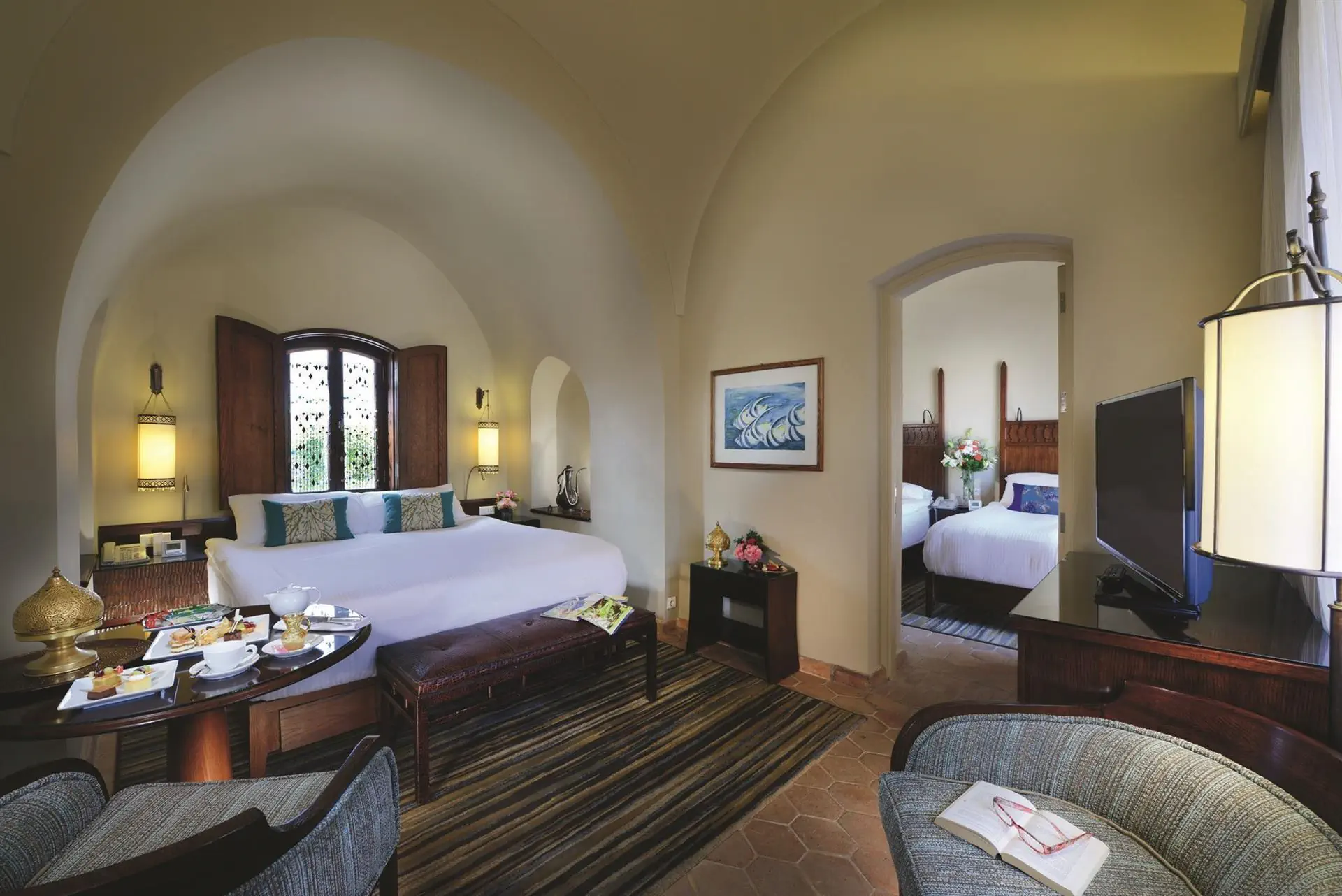 HOTEL: Movenpick Resort El Quseir