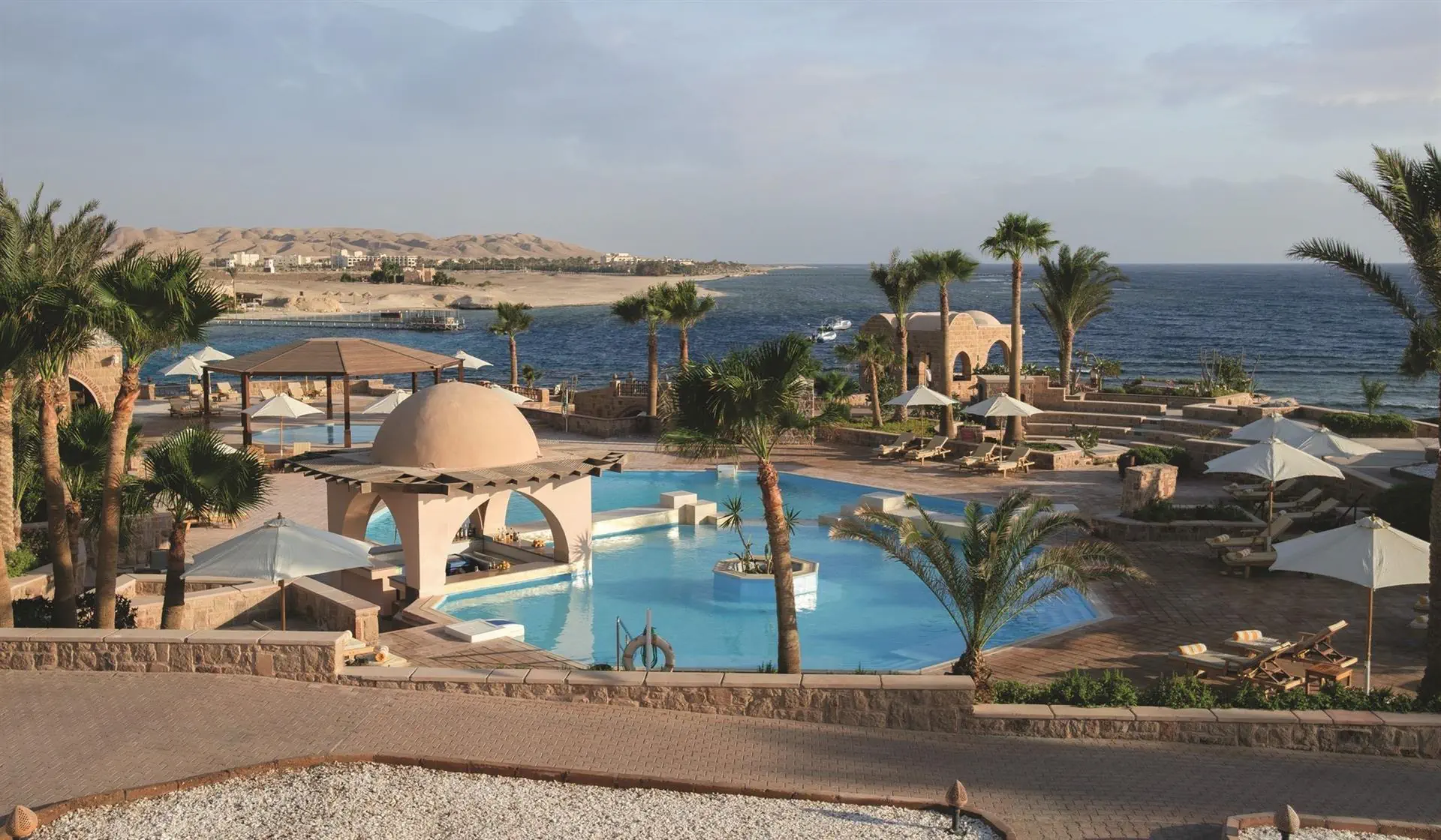 HOTEL: Movenpick Resort El Quseir