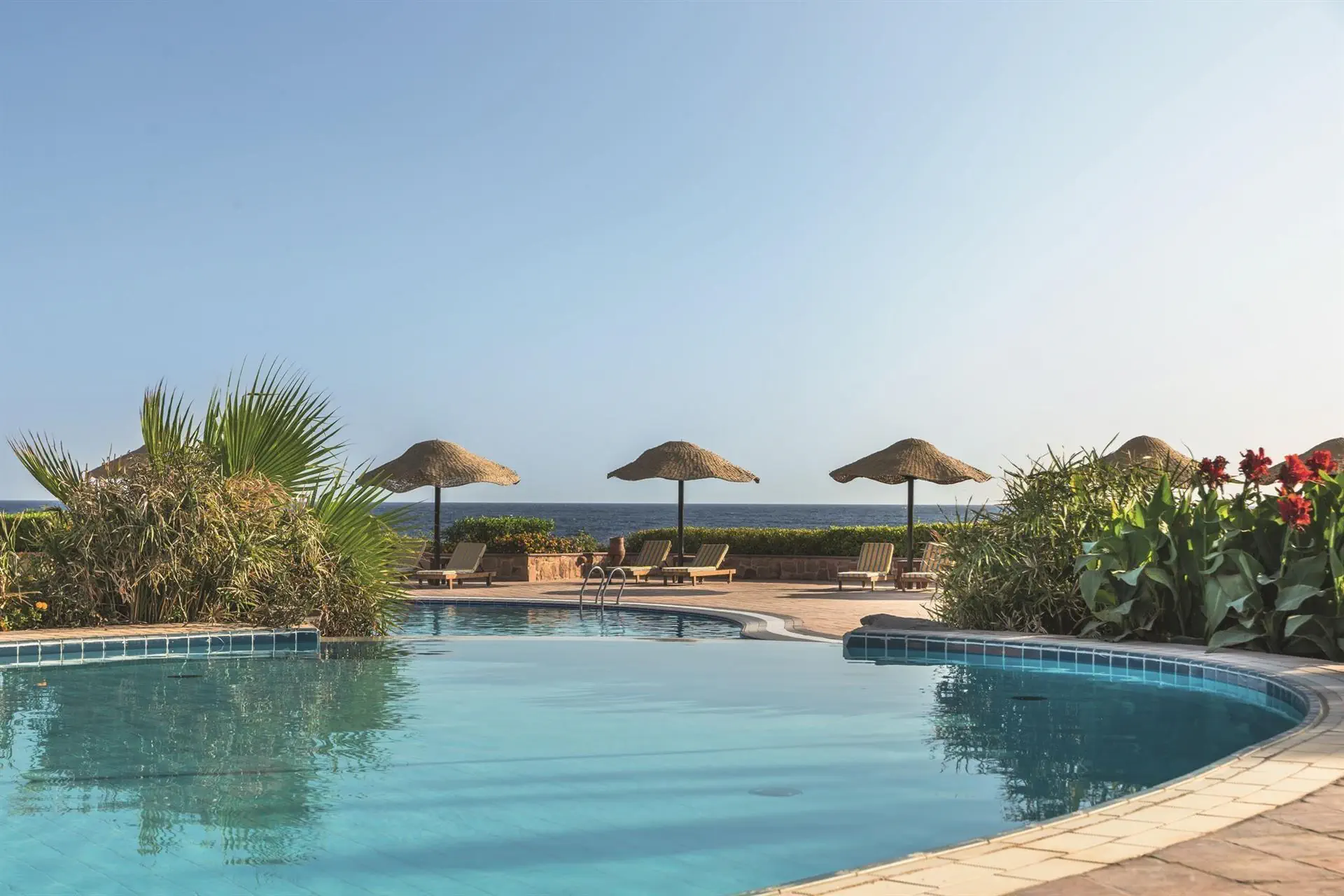 HOTEL: Movenpick Resort El Quseir