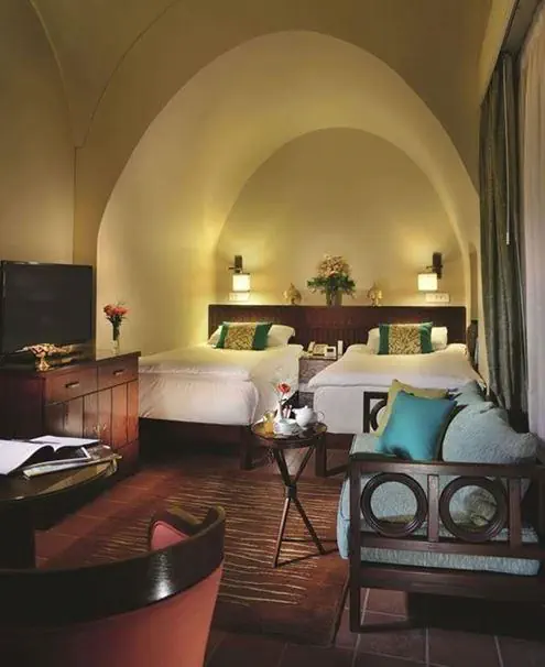 HOTEL: Movenpick Resort El Quseir