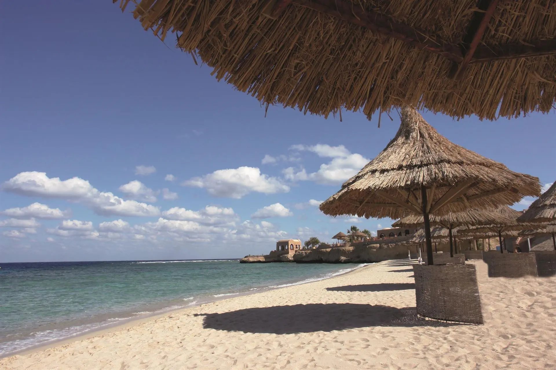HOTEL: Movenpick Resort El Quseir