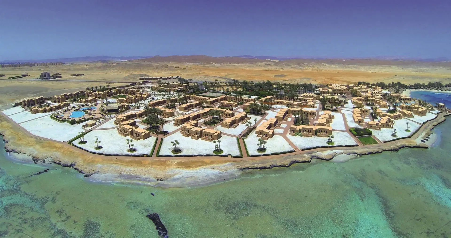 HOTEL: Movenpick Resort El Quseir