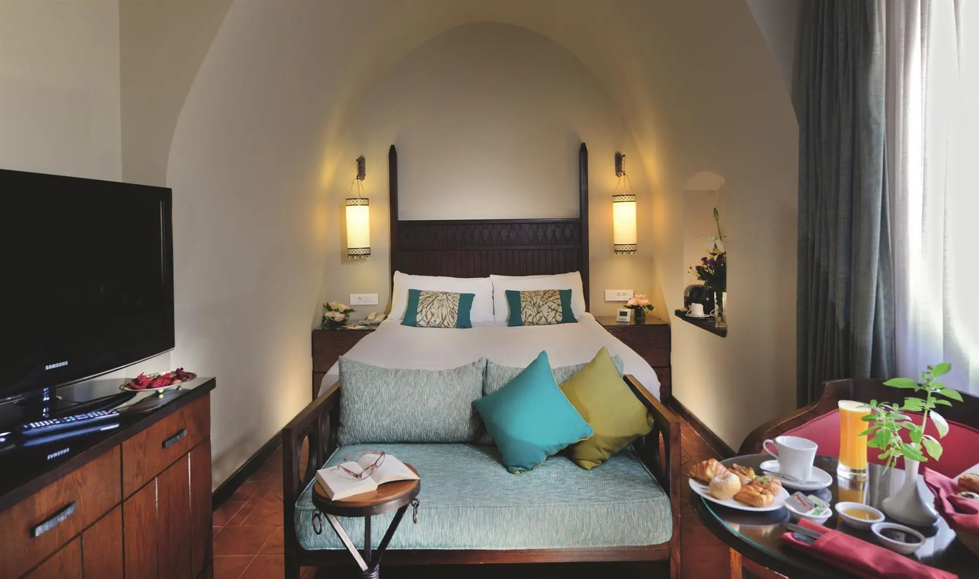 HOTEL: Movenpick Resort El Quseir