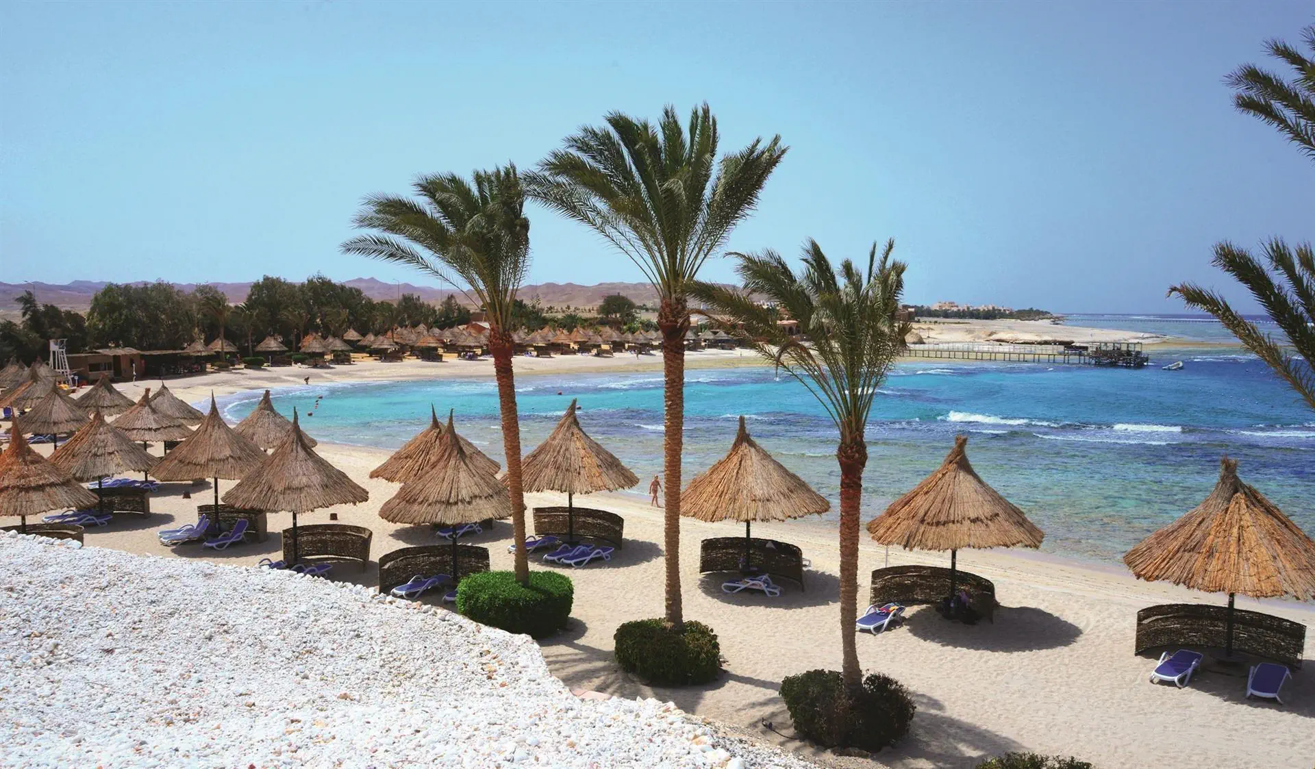 HOTEL: Movenpick Resort El Quseir