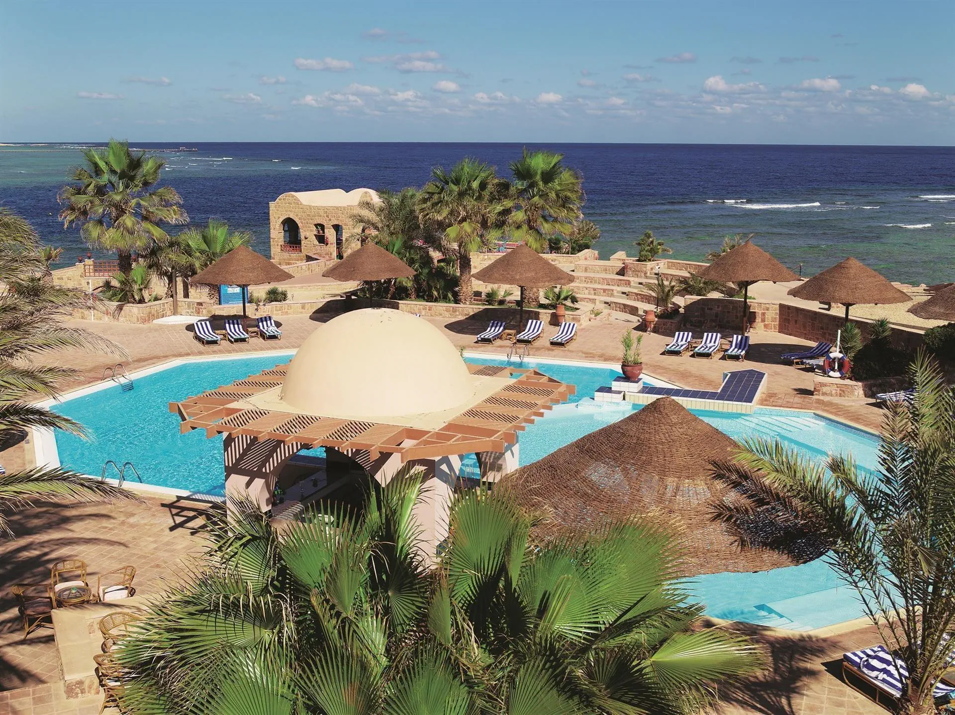 HOTEL: Movenpick Resort El Quseir