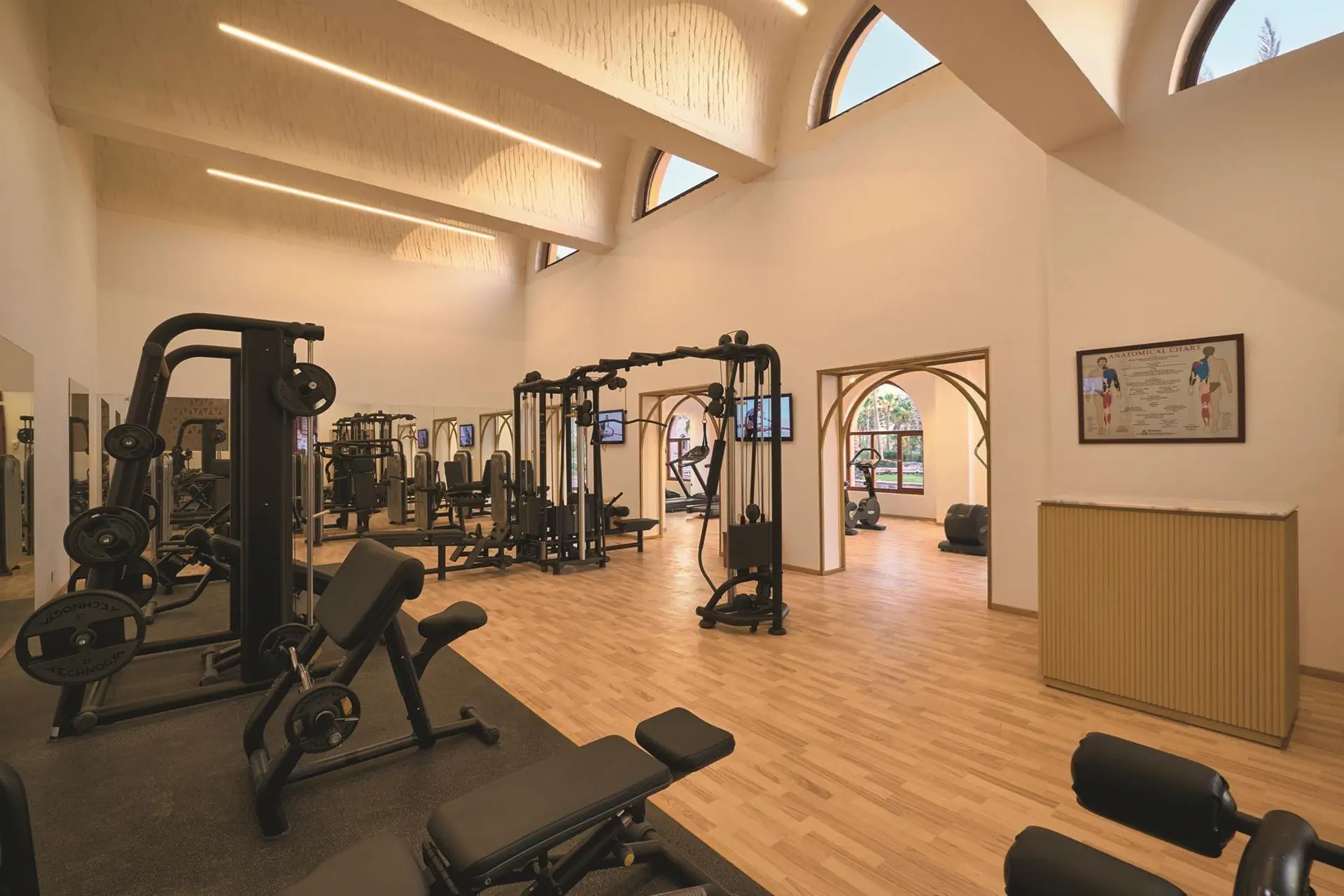 HOTEL: Movenpick Resort El Quseir