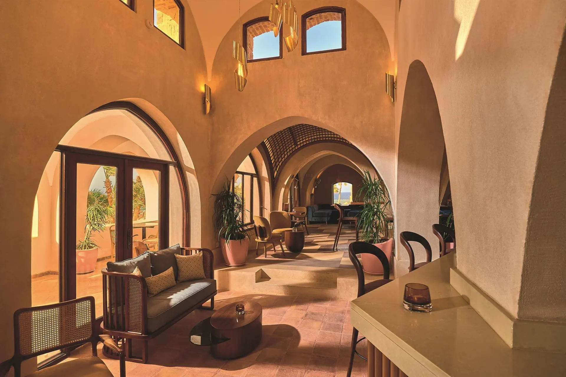 HOTEL: Movenpick Resort El Quseir