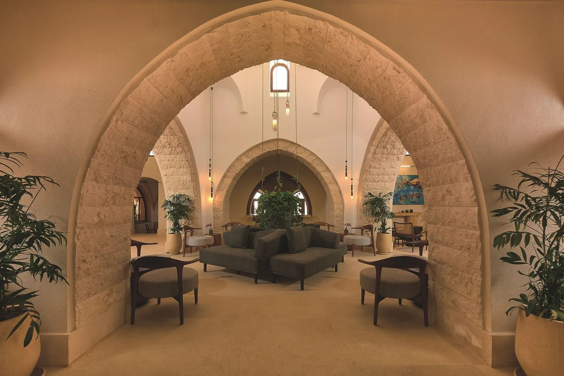 HOTEL: Movenpick Resort El Quseir