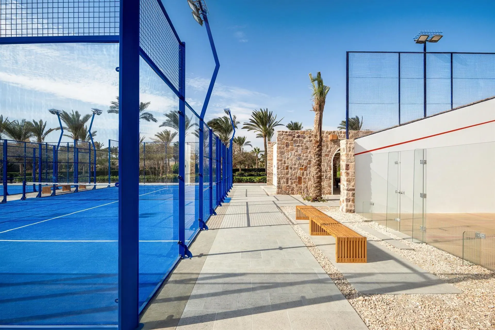 HOTEL: Movenpick Resort El Quseir