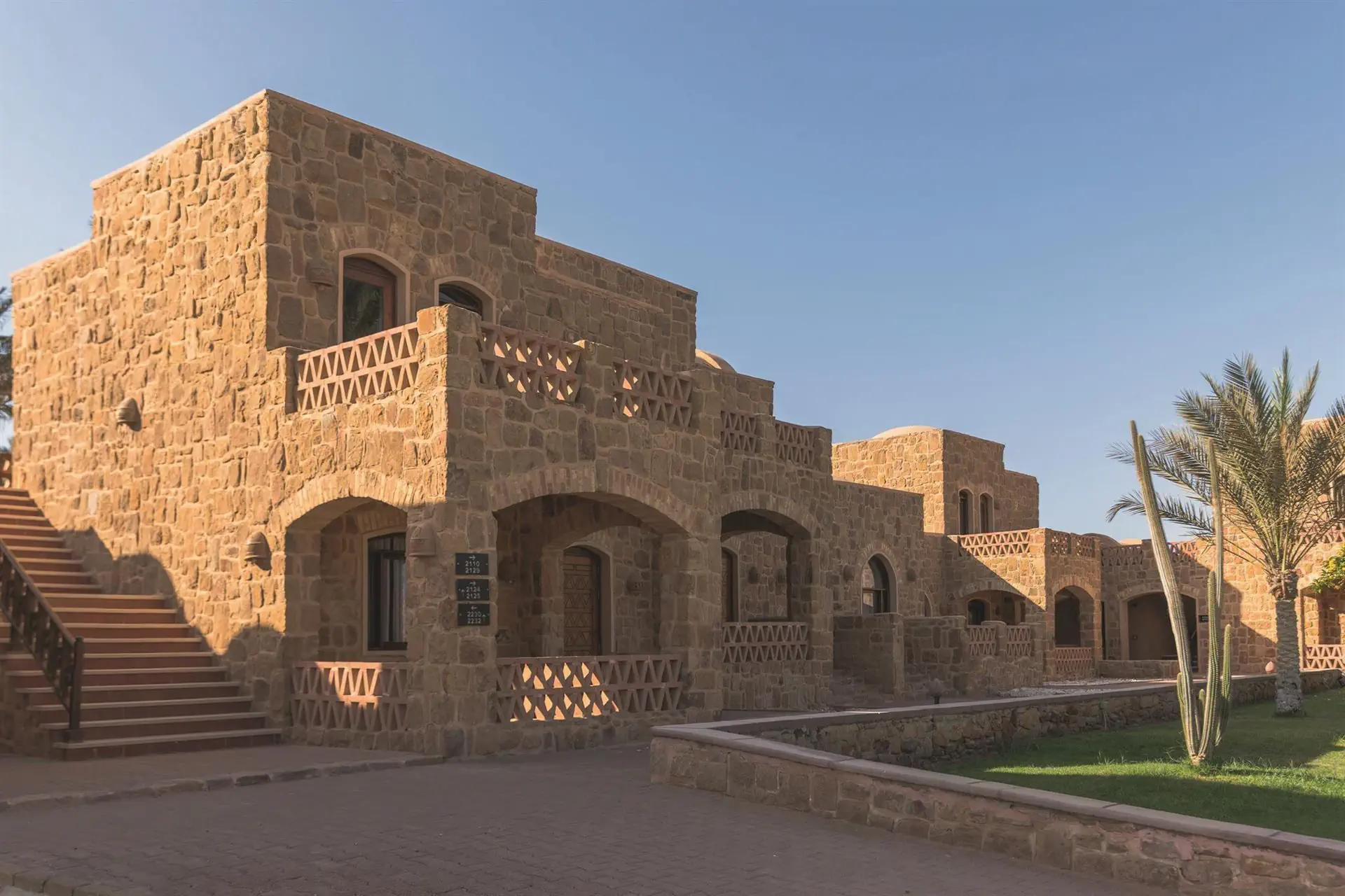 HOTEL: Movenpick Resort El Quseir