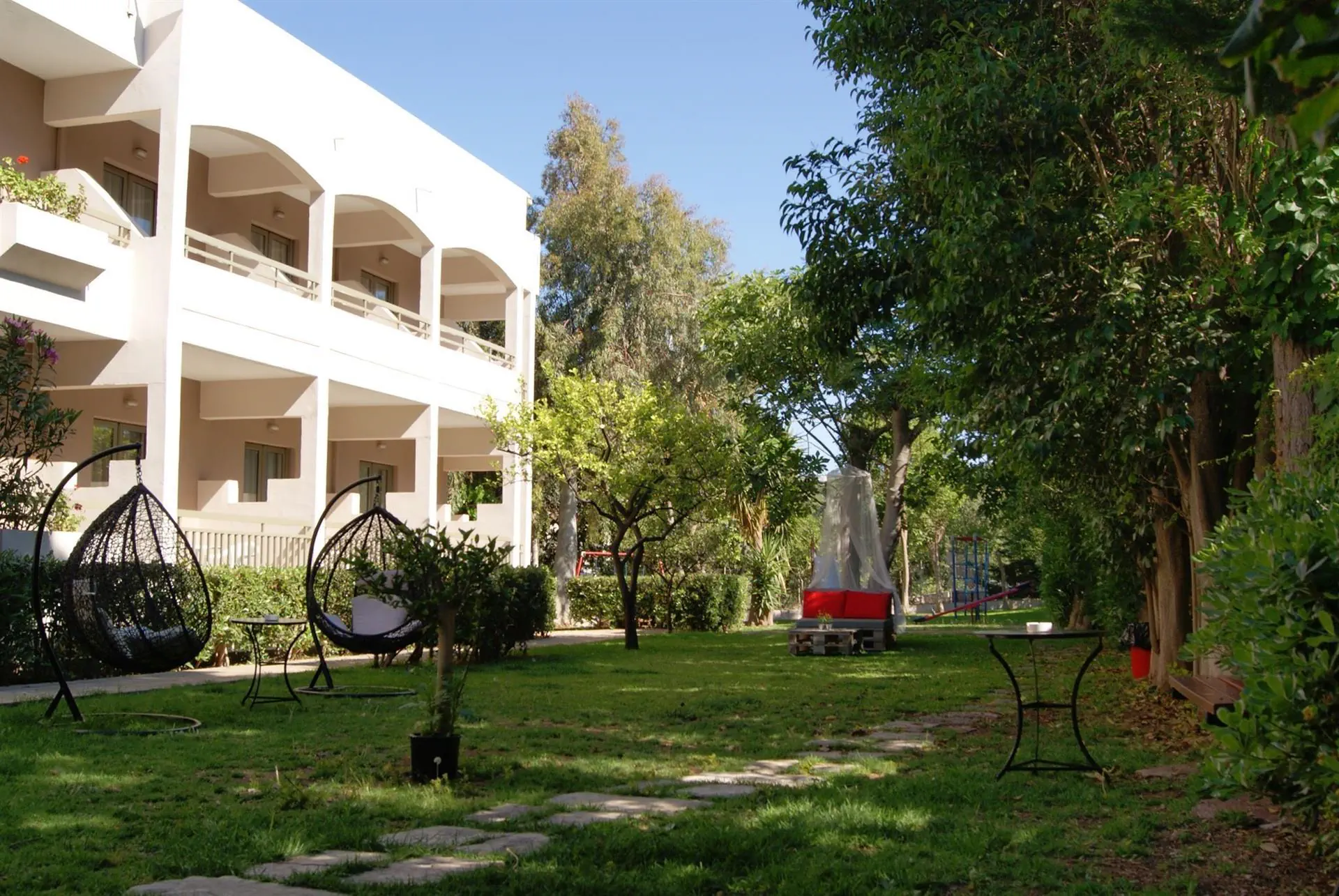 Pantheon Hotel