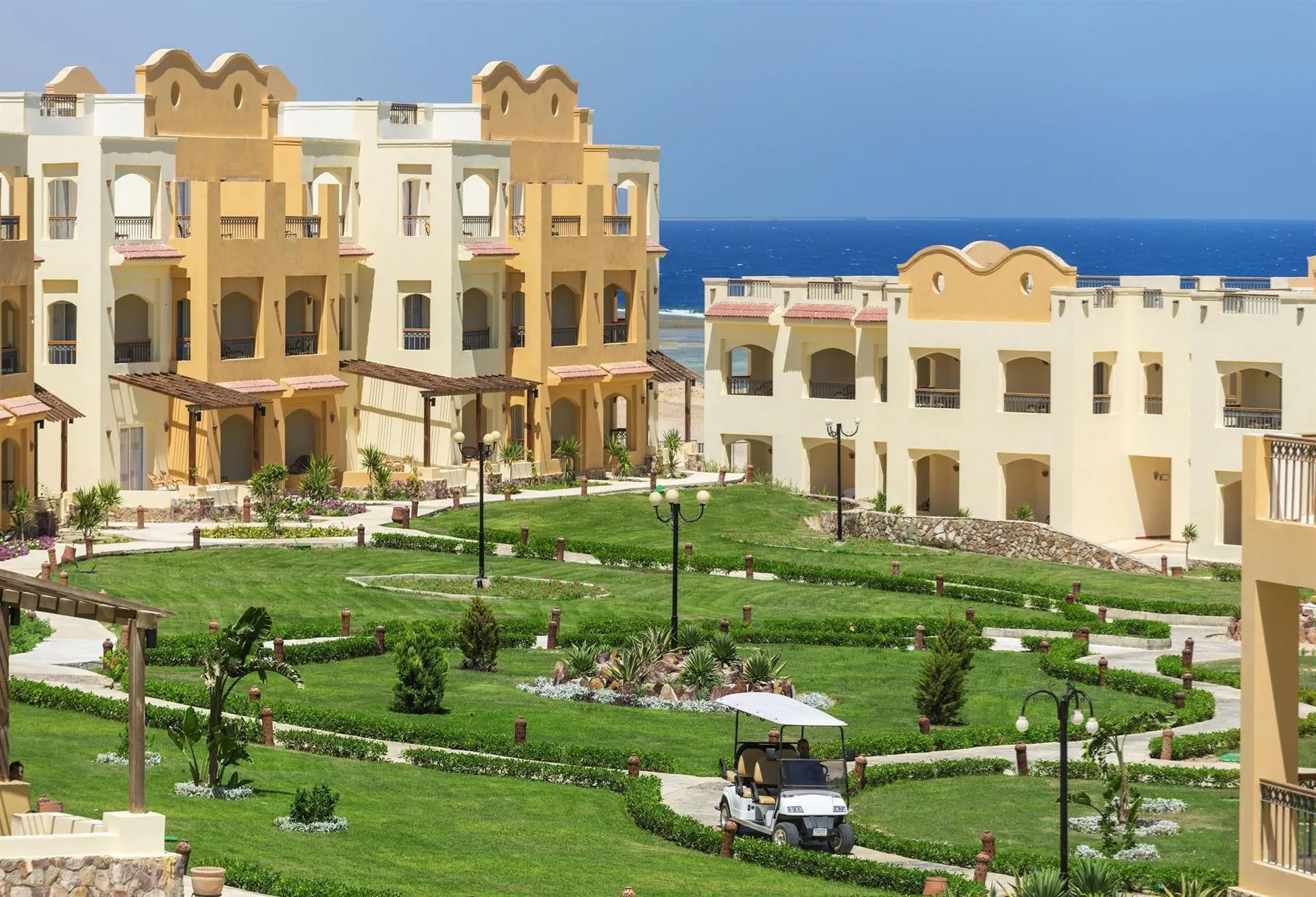 Concorde Moreen Beach Resort & Spa Marsa