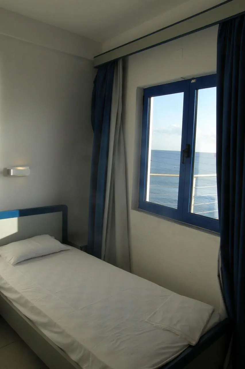 Kassavetis Center Hotel Studios & Apartm