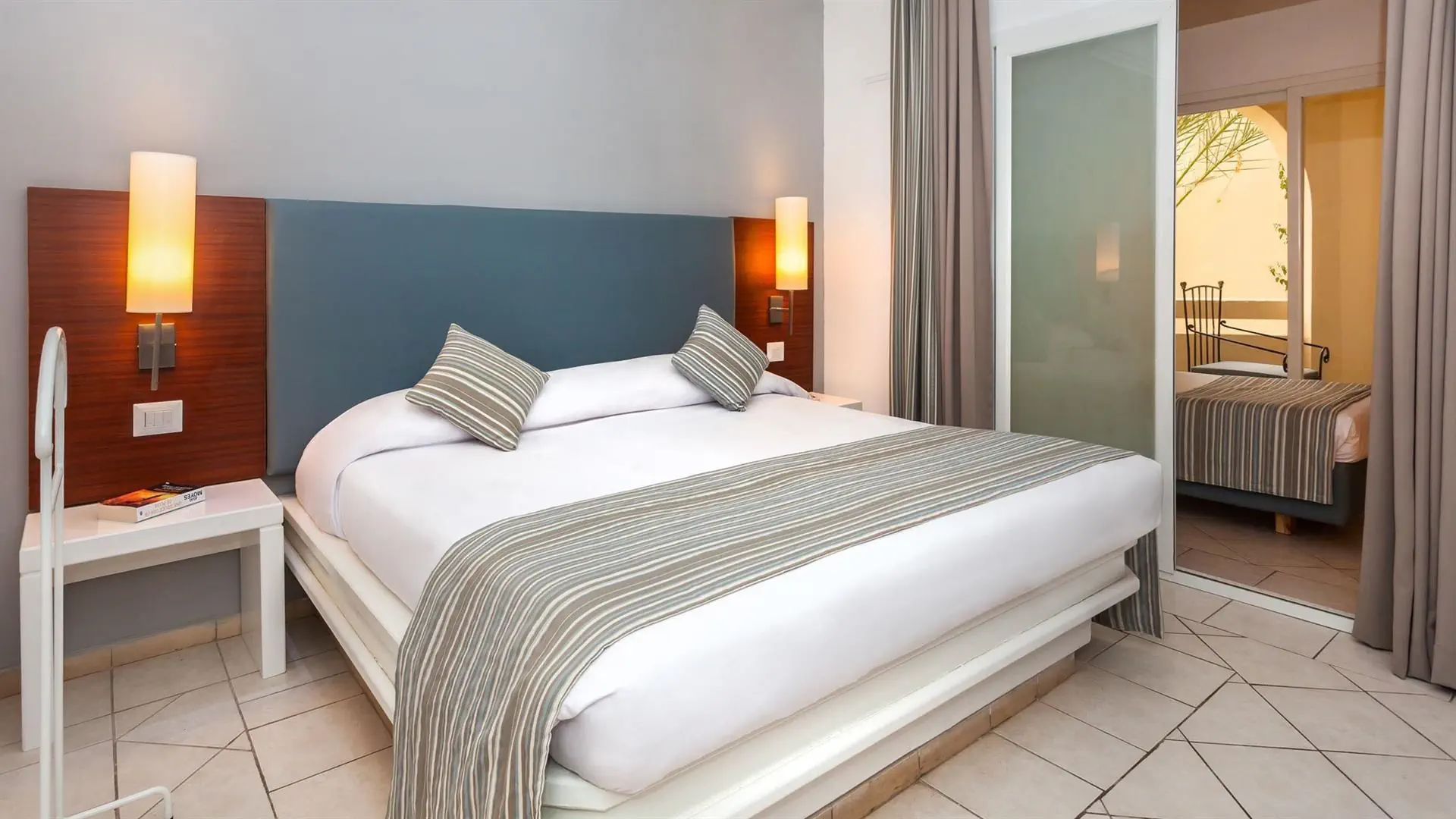 HOTEL: Djerba Aqua Resort