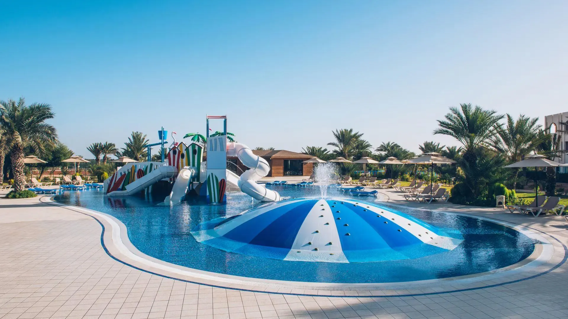 HOTEL: Iberostar Mehari Djerba