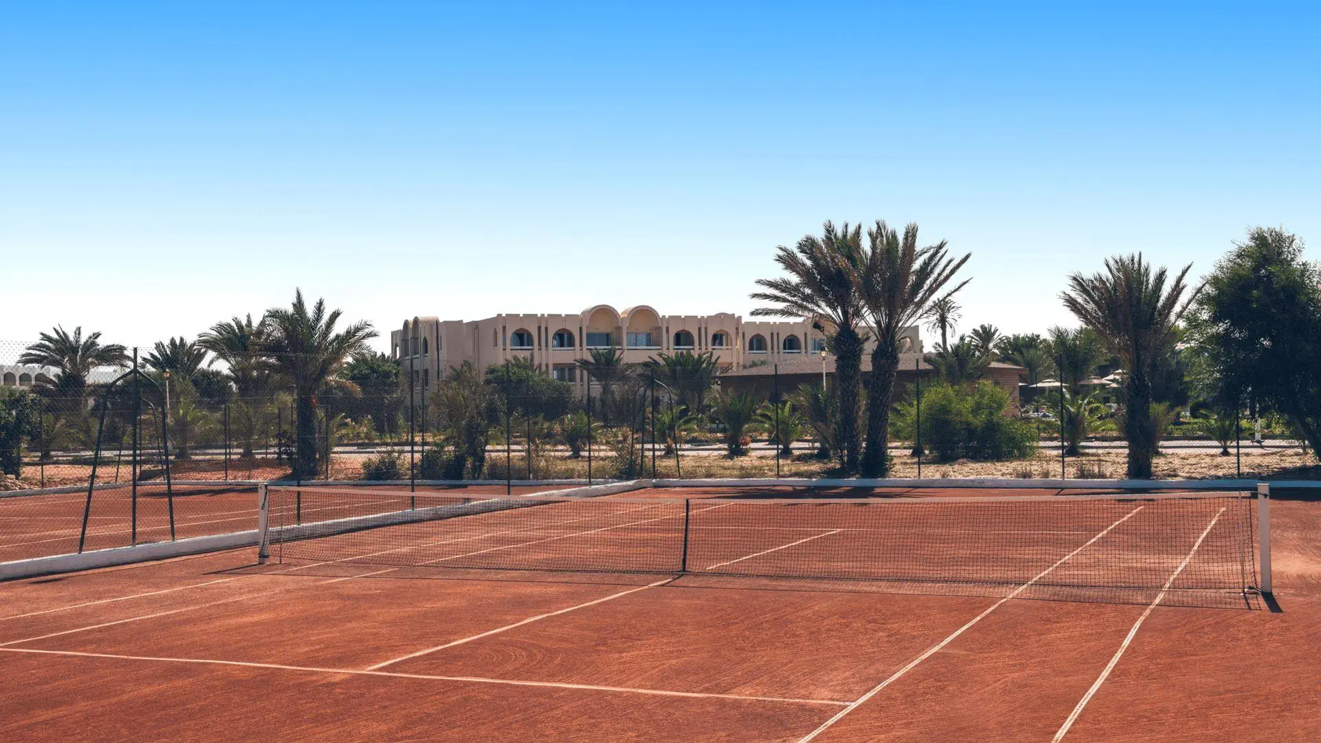 HOTEL: Iberostar Mehari Djerba
