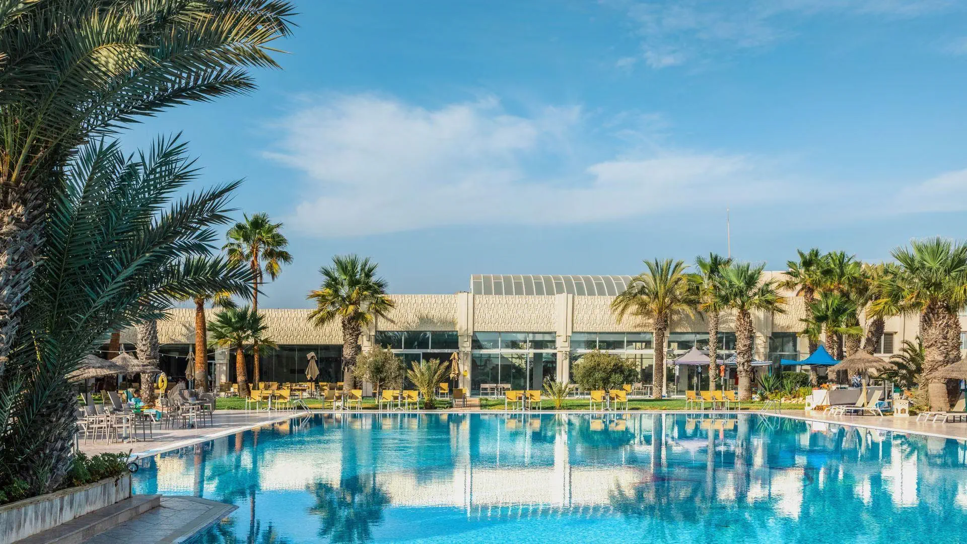 HOTEL: Iberostar Mehari Djerba