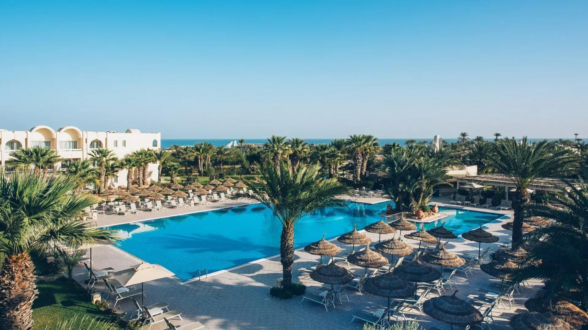 HOTEL: Iberostar Mehari Djerba