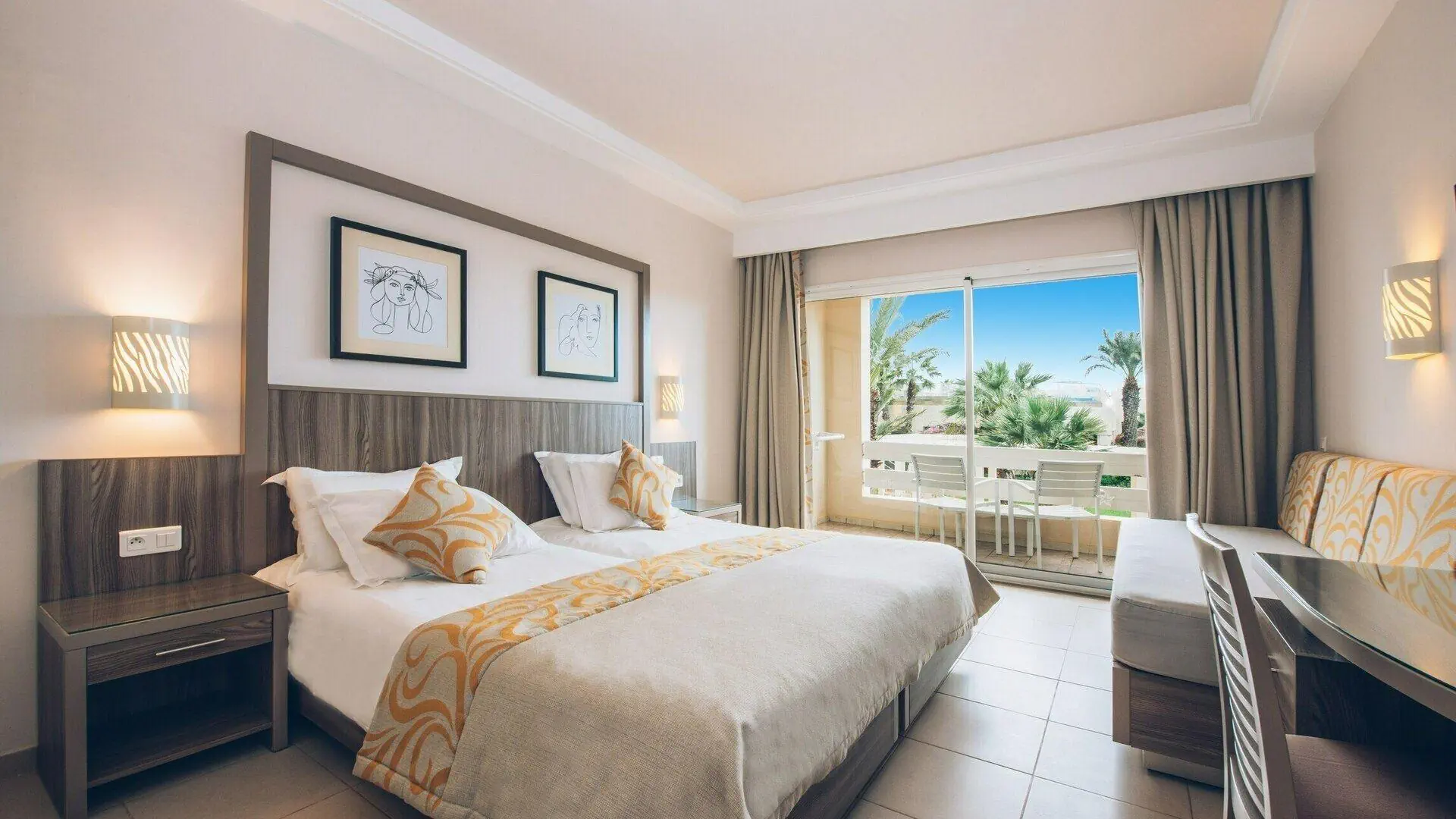 HOTEL: Iberostar Mehari Djerba