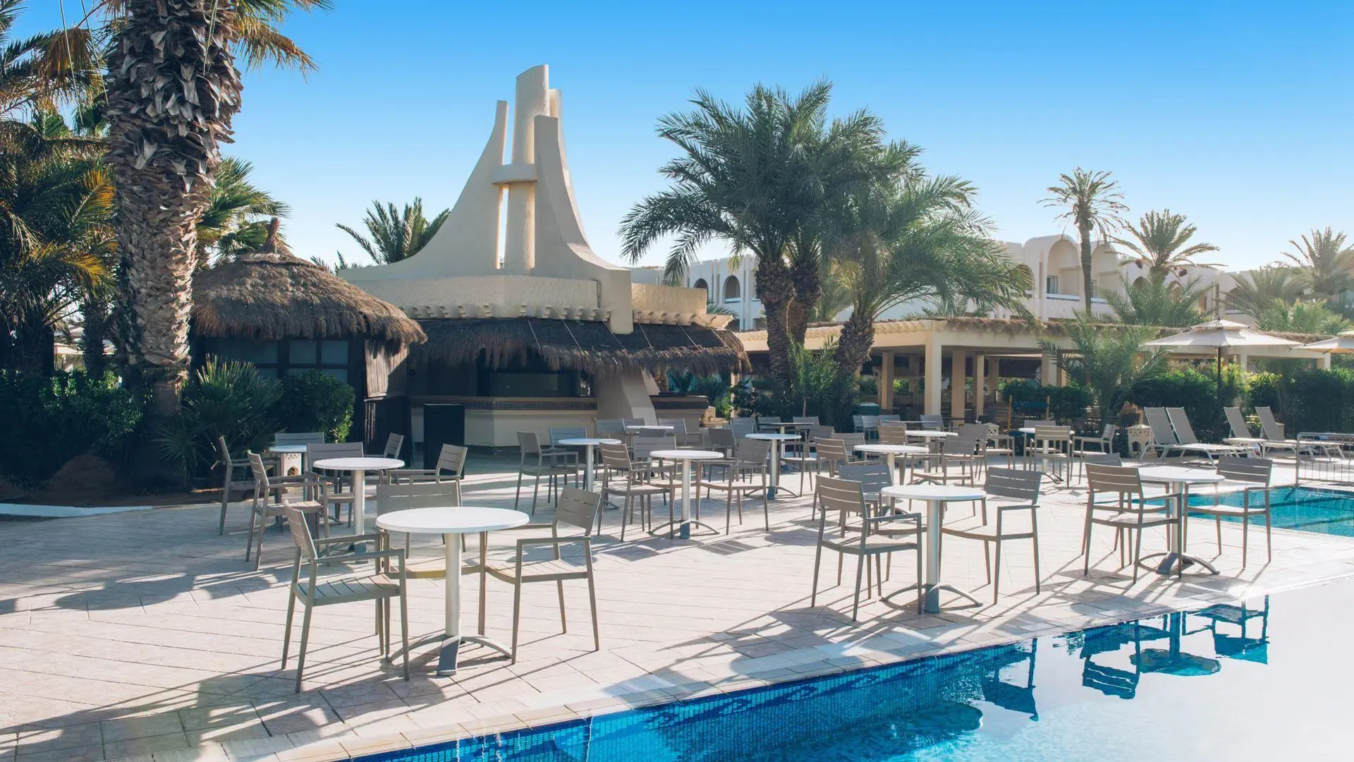 HOTEL: Iberostar Mehari Djerba