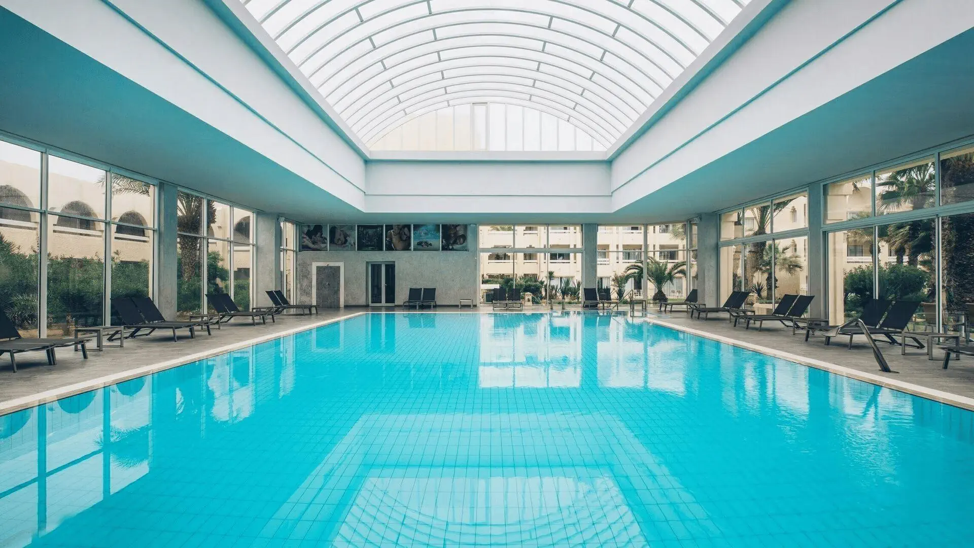 HOTEL: Iberostar Mehari Djerba
