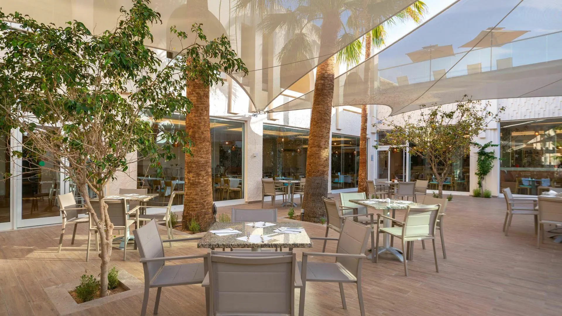 HOTEL: Iberostar Mehari Djerba