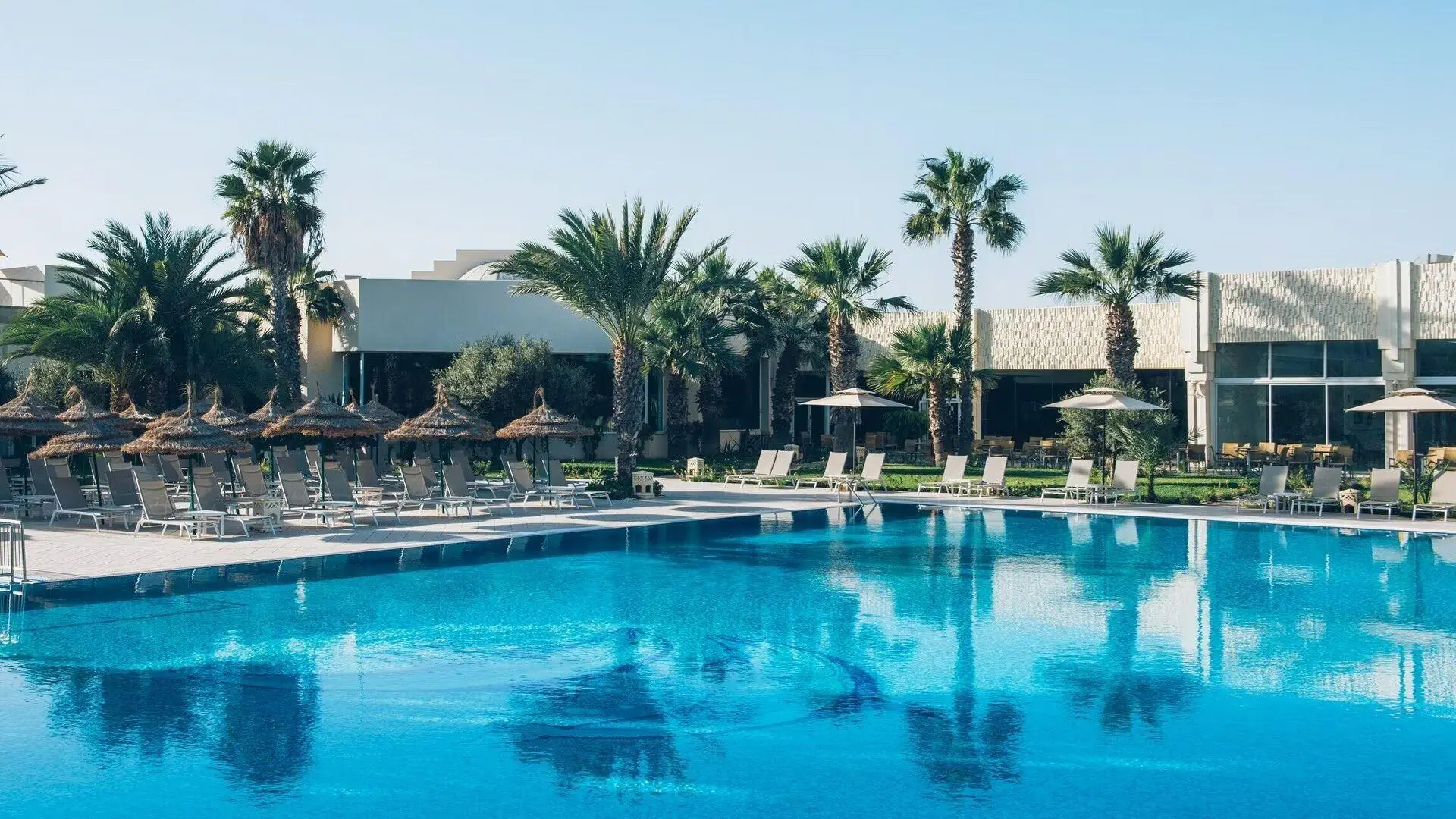 HOTEL: Iberostar Mehari Djerba